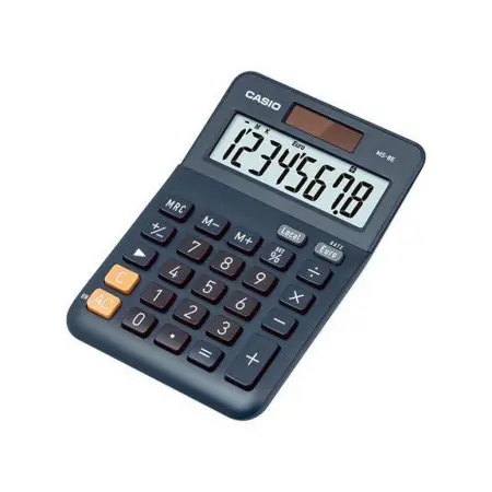 CASIO CALCULATRICE MS-8E