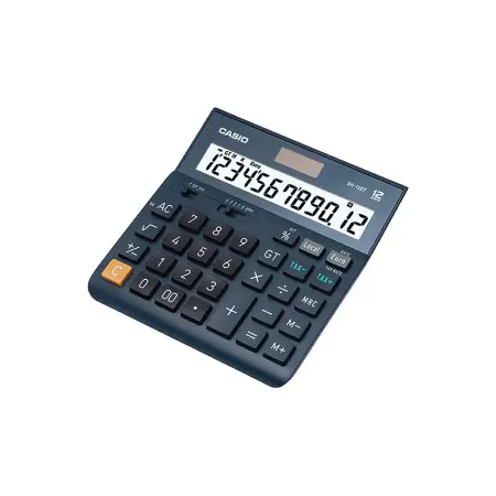 S/CDE-CALCULATRICE CASIO DH12TET