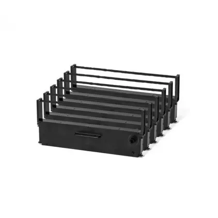 NEUTRE CASSETTE COMPATIBLE POUR CAISSE PACK 6 EPSON ERC 31-BK-6/BX#