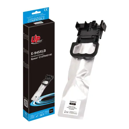 UPRINT CARTOUCHE COMPATIBLE EPSON 945XL-REMPLACE T945140 BLACK