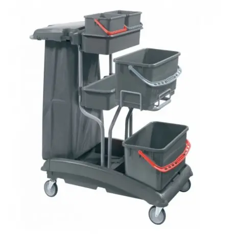 Chariot de pré-imprégnation compact IDEATOP C 21