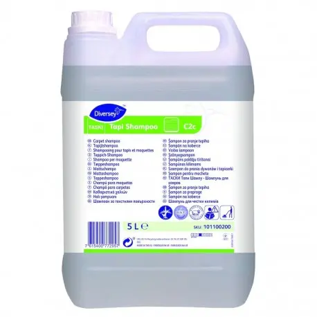 TASKI TAPI SHAMPOO 101100200 - Bidon 5L