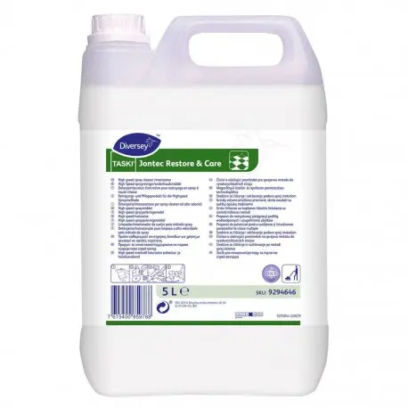 TASKI JONTEC RESTORE & CARE W3255X - Bidon 5L