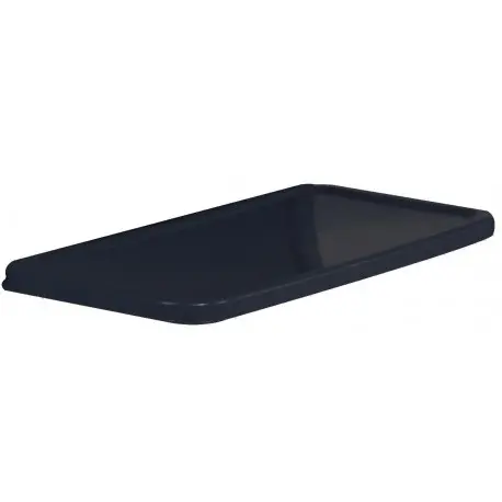 Couvercle seau 22L BIG noir (ex 124582)