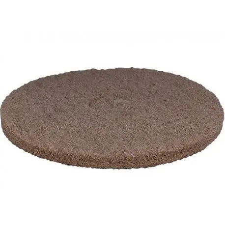 Disque abrasif standard beige 457mm