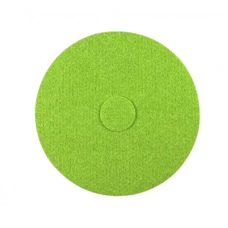 Disque BONASTRE POLISH PAD duo extrême VERT 500mm + Ø 20'