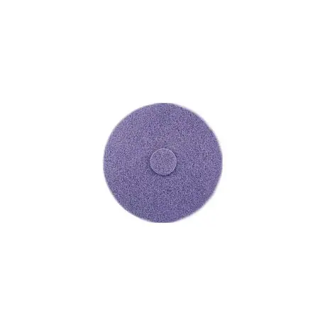 Disque DIAMANT RENOV PAD violet extrême 430mm + Ø17'