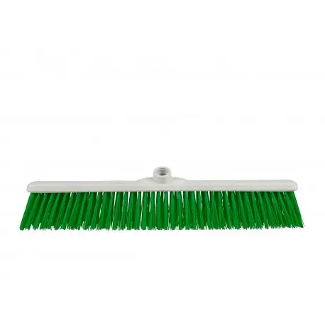 Balai de rue Ecocycled Pet Vert 60 Cm