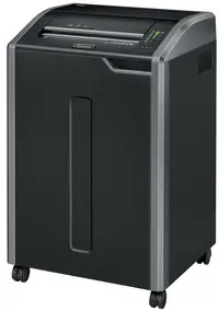 Fellowes Destructeur de docum. Powershred 485I,bandes 5,8 mm