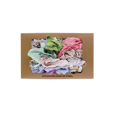Chiffon PYJ Pyjama molletonné couleur - Ct de 10kg