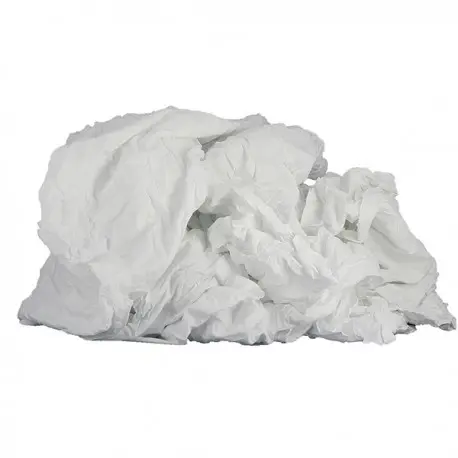 Chiffon BOPTXX Drap blanc Caritas - Ct de 10kg
