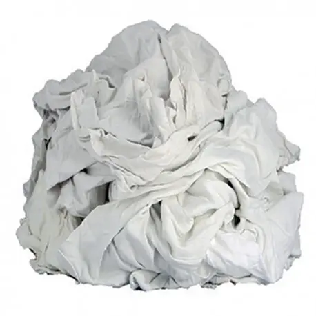 Chiffon BJIMP blanc Jersey imprimé - 10 sacs de 1kg