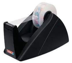 tesa Dévidoir de bureau Easy Cut, non équipé, bleu