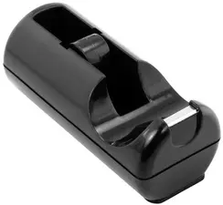 RAADHUIS Dévidoir de table B1, non garni, noir