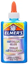 ELMER'S Colle Métallique, 147 ml, bleu