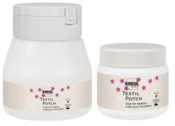KREUL Vernis-colle pour serviettes & textiles POTCH, 250 ml