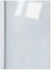 GBC Chemise pour thermoreliure ThermaBind Optimal, A4, 6 mm