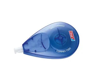 tesa ecoLogo Roller de correction jetable Sideway Roller