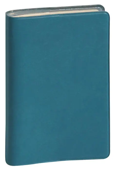 Agenda de poche Mini 10 - 2 Jours Winner 6,5 x 10,5 cm Janvier à Décembre 2027 - Couleurs assorties