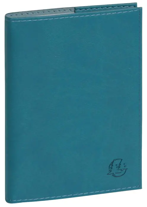 Agenda de bureau Horizons 20 Winner 15 x 21 cm Semainier Janvier à Décembre 2027 - Coloris aléatoire