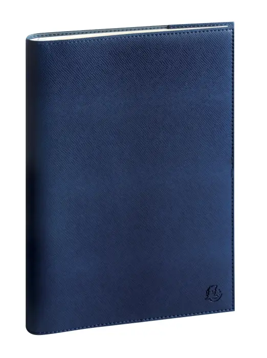 Agenda de bureau Eurotime 24S spiralé Rialto 16 x 24 cm Semainier Janvier à Décembre 2027 - Couleurs assorties - New