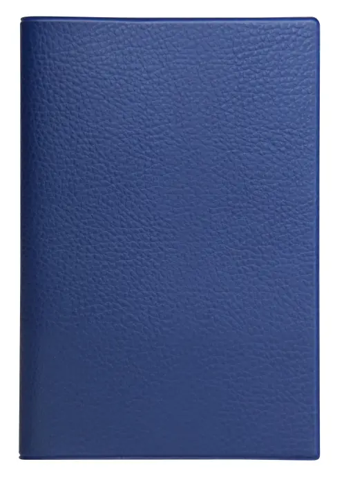 Agenda de poche Eurotime 13 Spiralé Cassandra 9 x 13 cm Semainier Janvier à Décembre 2027 - Couleurs assorties