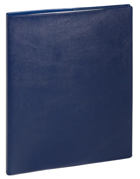 Agenda de bureau Journée Planifiée 22 Barbara 18 x 22,5 cm Journalier Janvier à Décembre 2027 - Couleurs assorties