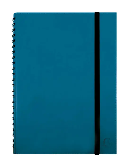 Notebook Vérone ligné Format A5 - Coloris aléatoire