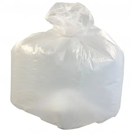 SP 30L blanc 500X650 BD 25µ - Ct. de 500 Sacs