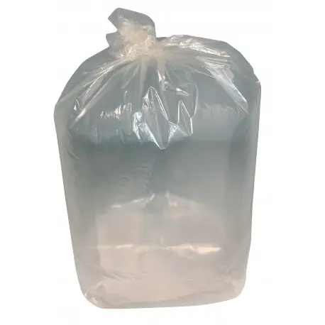 SP 50L transparent BD 30µ - Ct. de 500 Sacs