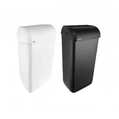 Poubelle 23L SATINO