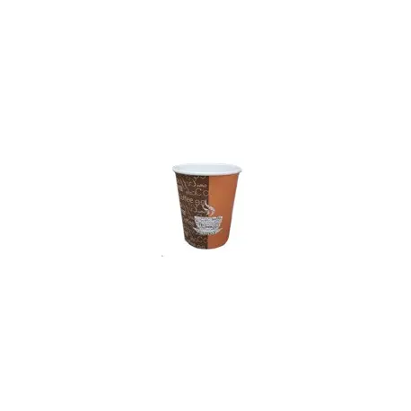 Gobelet carton impression passe partout 20cl - Ct de 1000