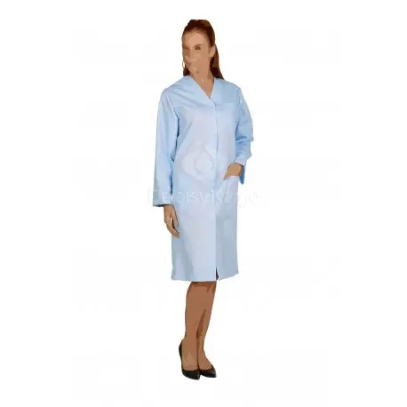 Blouse de travail femme polycoton unie MADONA ML (0 à 6)