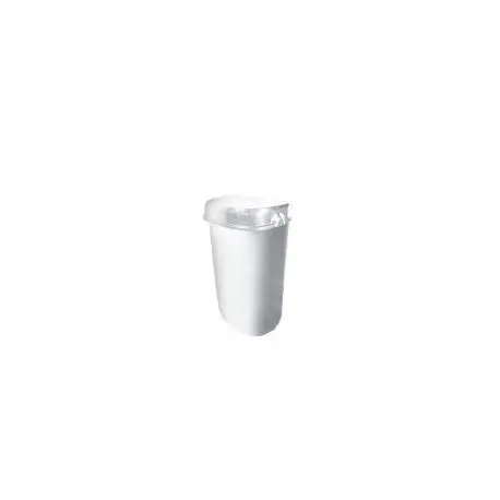 Poubelle murale couvercle automatique 12L hygiène féminine AMELIE