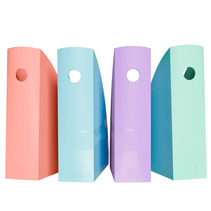 Porte-revues Mag-Cube Candy Tidy - Couleurs assorties - New
