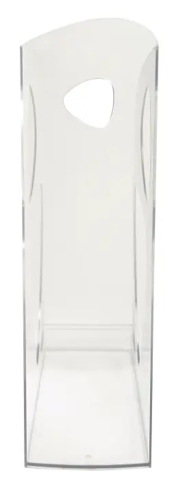 Porte-revues Ecomag Office - Cristal