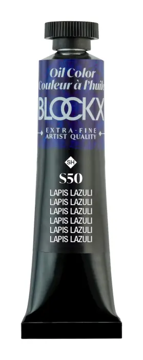 Peinture à l'huile extra-fine tube 20ml - Lapis Lazuli