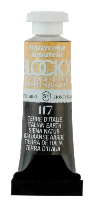 Aquarelle extra-fine tube 5ml - Terre d’Italie