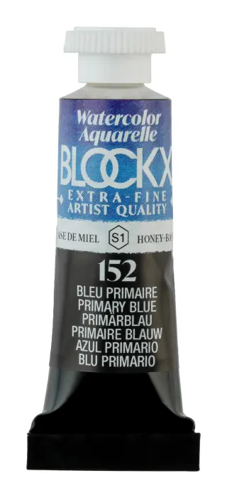 Aquarelle extra-fine tube 5ml - Bleu primaire