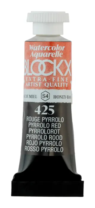 Aquarelle extra-fine tube 5ml - Rouge pyrrolo