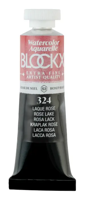 Aquarelle extra-fine tube 15ml - Laque rose
