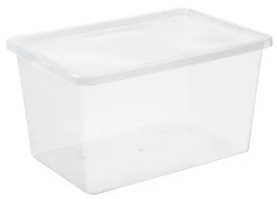 plast team Couvercle de rechange pour boîte BASIC BOX