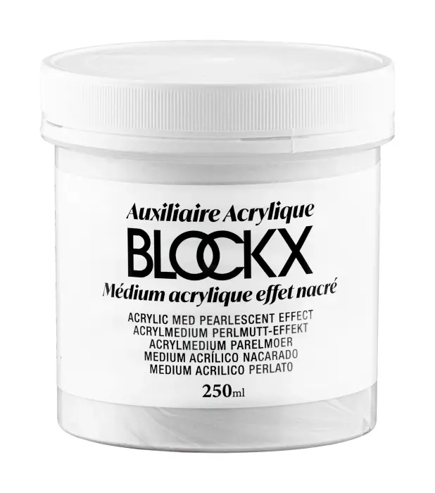 Médium acryl effet nacré - 250ml - New