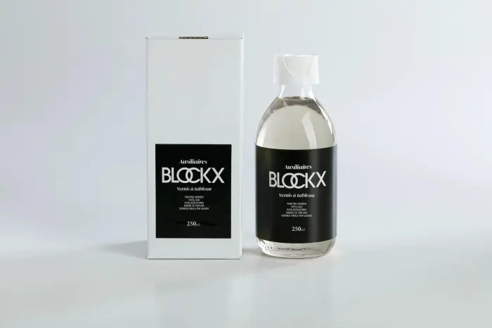 Vernis à tableau 250 ml