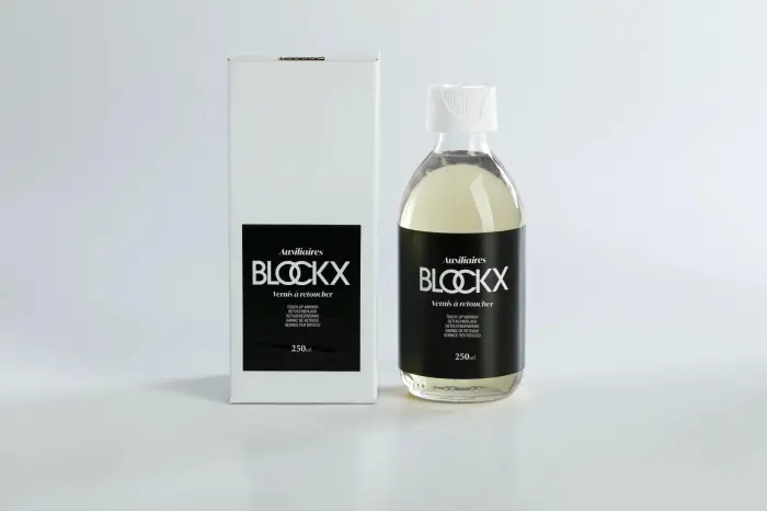 Vernis à retoucher 250 ml