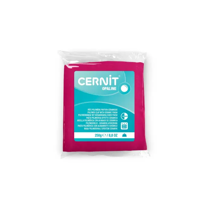 Cernit OPALINE 250 g Magenta - Magenta