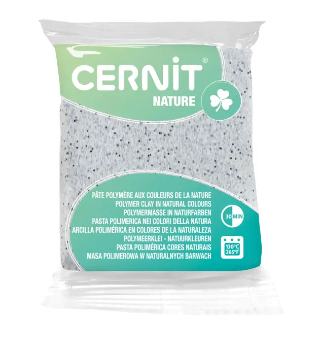 Cernit NATURE 56 g Granit - Granit