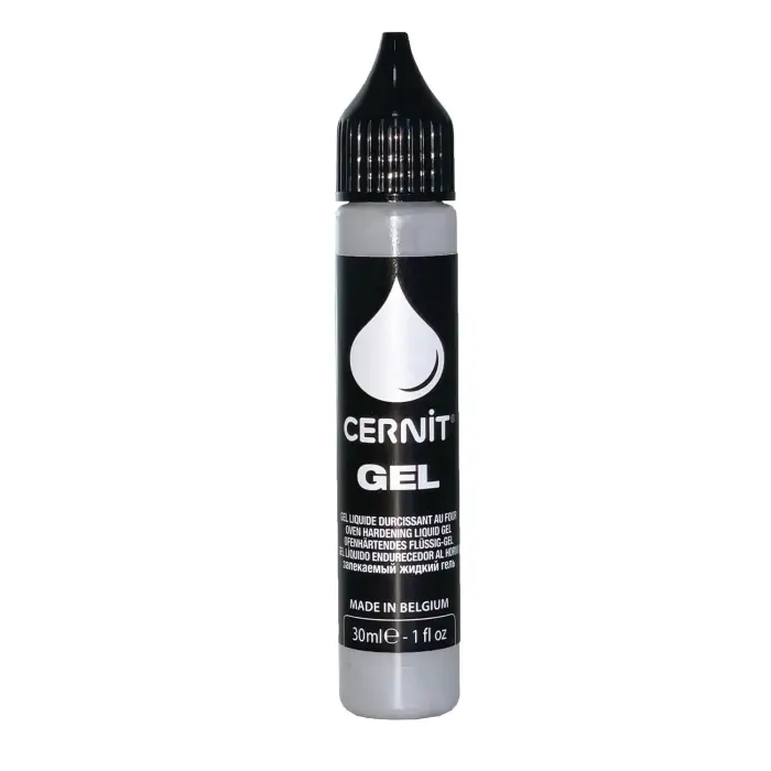 Cernit GEL 30 ml Argent - Argent