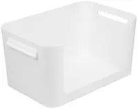 smartstore Boîte de rangement Module, 55 litres, blanc