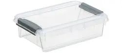 Plast team Boîte de rangement PROBOX, 6,0 litres
